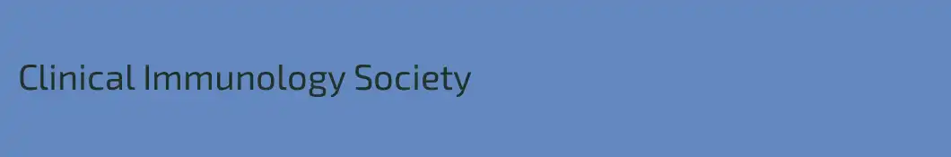 Clinical Immunology Society